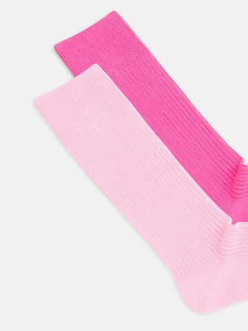 DillySocks Socks in Pink