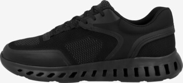 GEOX Sneaker low ' U Outstream A ' in Schwarz