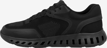 GEOX Sneakers laag ' U Outstream A ' in Zwart