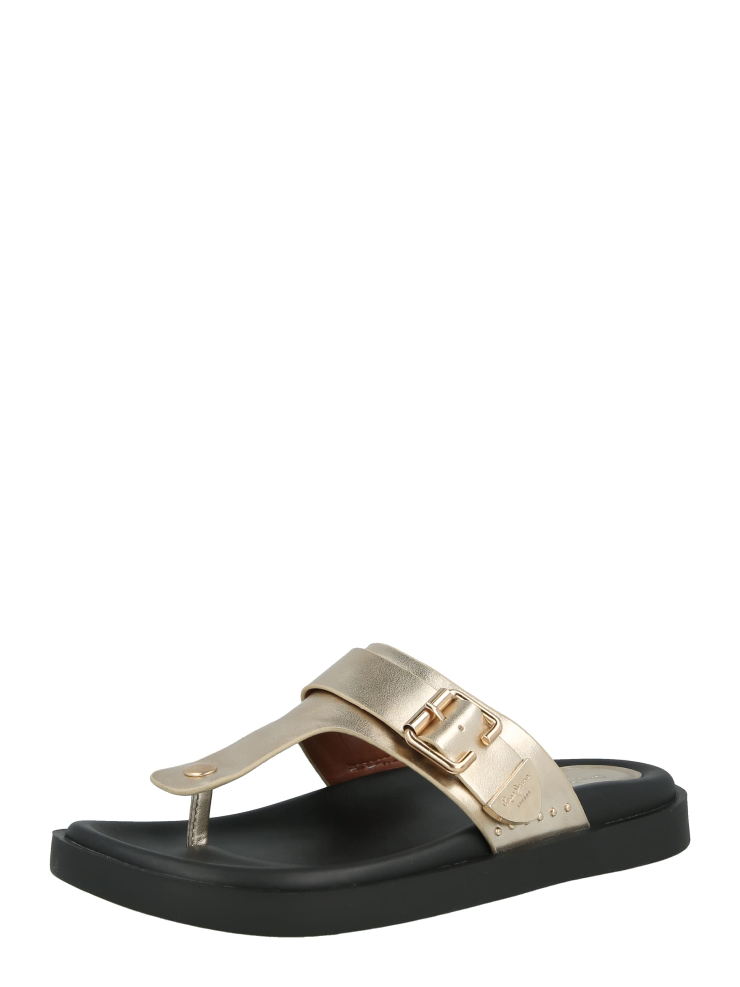 Pepe Jeans Varbavaheplätu 'SADE', värv Kuld: eest vaates