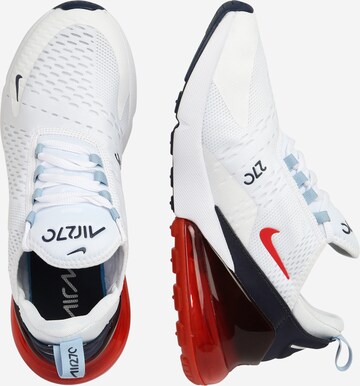 Nike Sportswear Rövid szárú sportcipők 'AIR MAX 270' - fehér