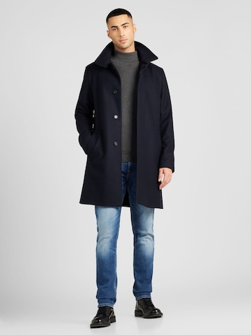 Manteau mi-saison 'ALERIC' Tiger of Sweden en bleu