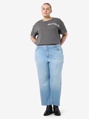 regular Jeans 'NMNINE' di Noisy May Curve in blu