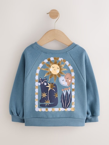 Next Sweatshirt in Blue