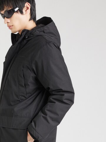 Parka d’hiver 'Nilas' Iriedaily en noir