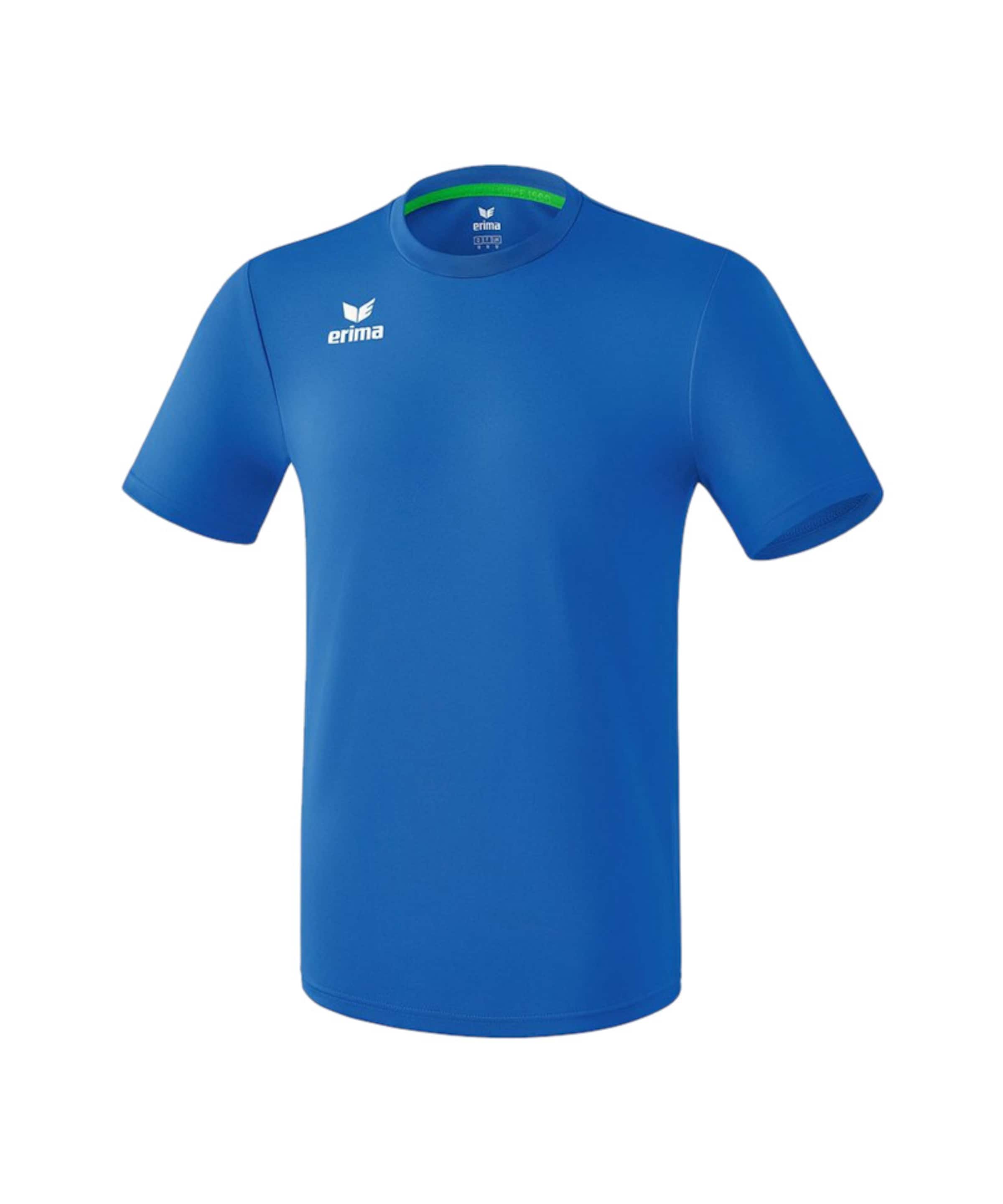 ERIMA Trikot 'Liga' in Blau: Vorderseite