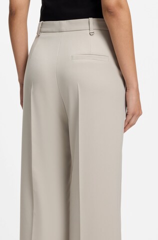 HUGO Regular Hose ' Hasmina ' in Beige