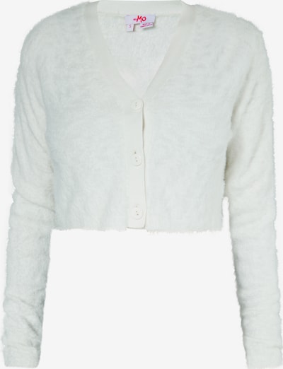 MYMO Knit cardigan in White, Item view