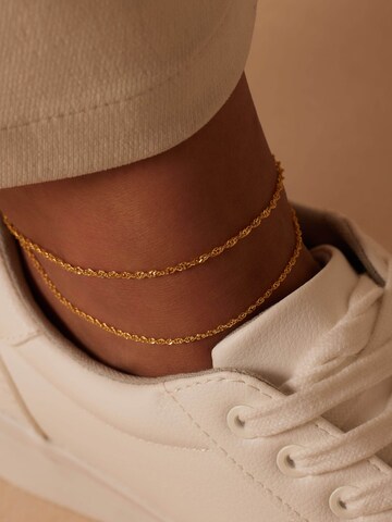 Lucardi Voetsieraden in Goud