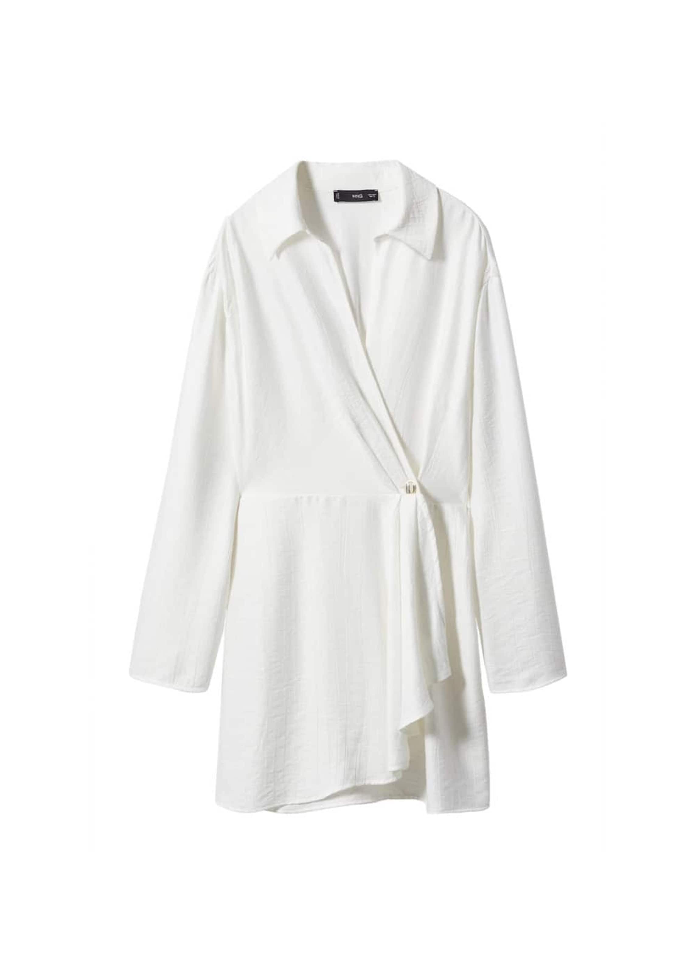 Blousejurk wit zara sale