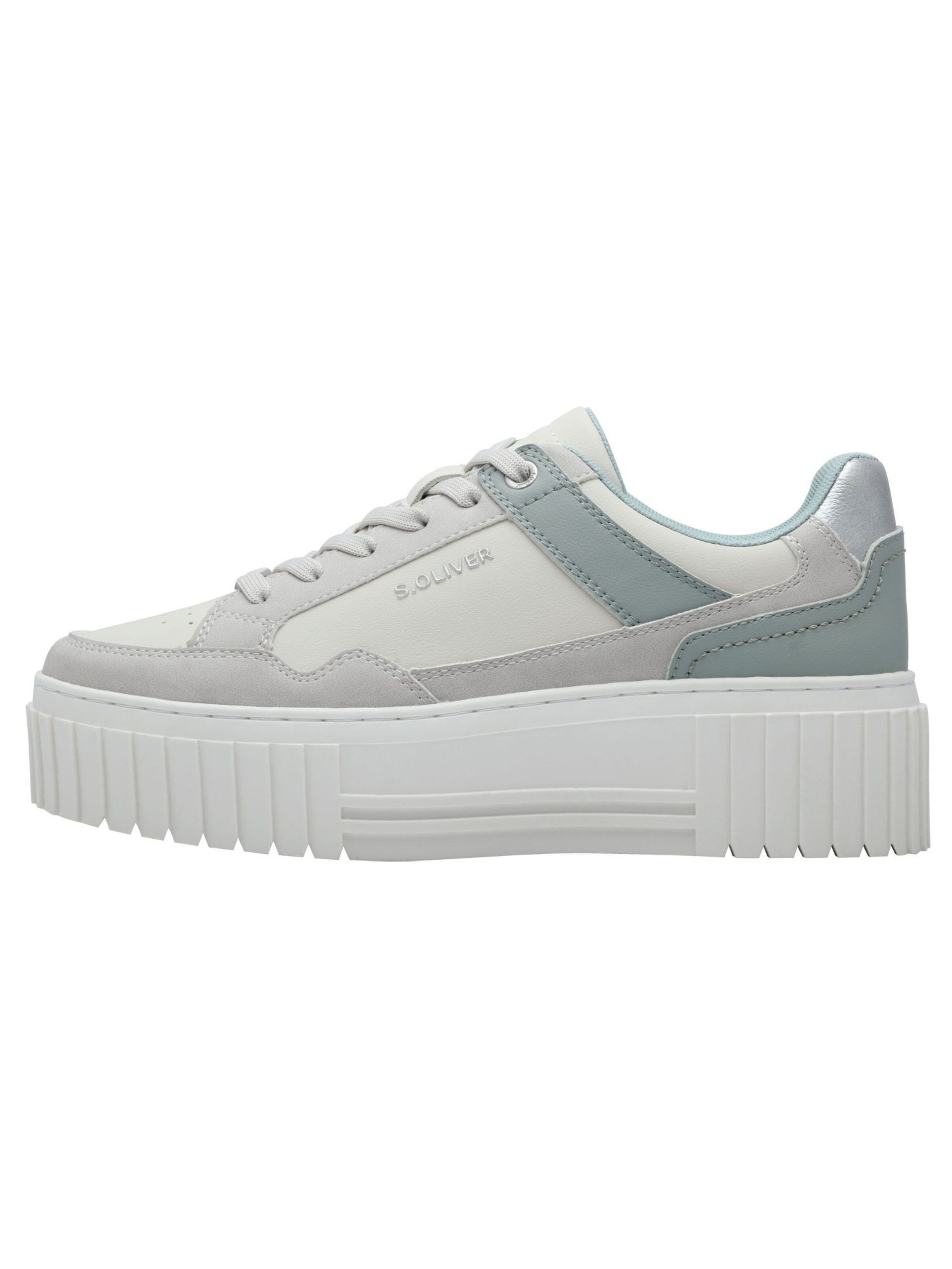 s.Oliver Sneakers in White