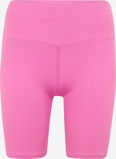 Hey Honey Pantalon de sport en rose clair / blanc, Vue avec produit
