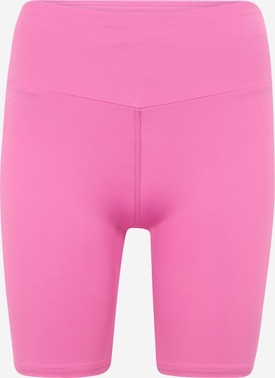 Hey Honey Pantalon de sport en rose clair / blanc, Vue avec produit