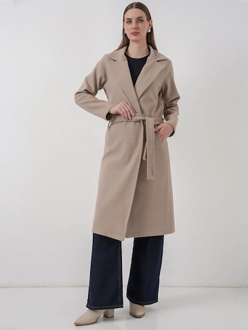 Bigdart Wintermantel in Beige