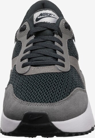 Baskets basses 'Air Max Systm' Nike Sportswear en gris
