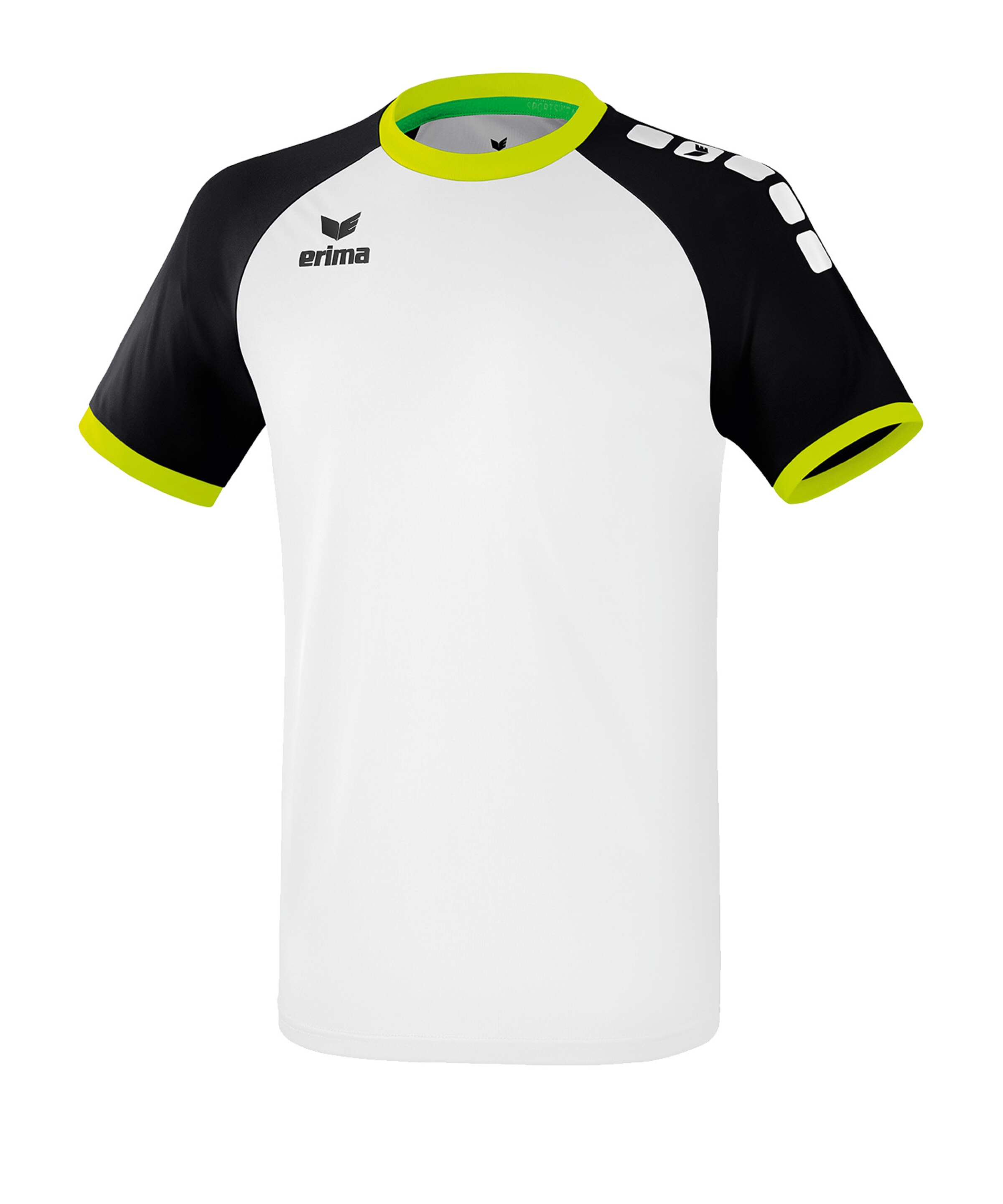 ERIMA Trikot in Weiß: Vorderseite