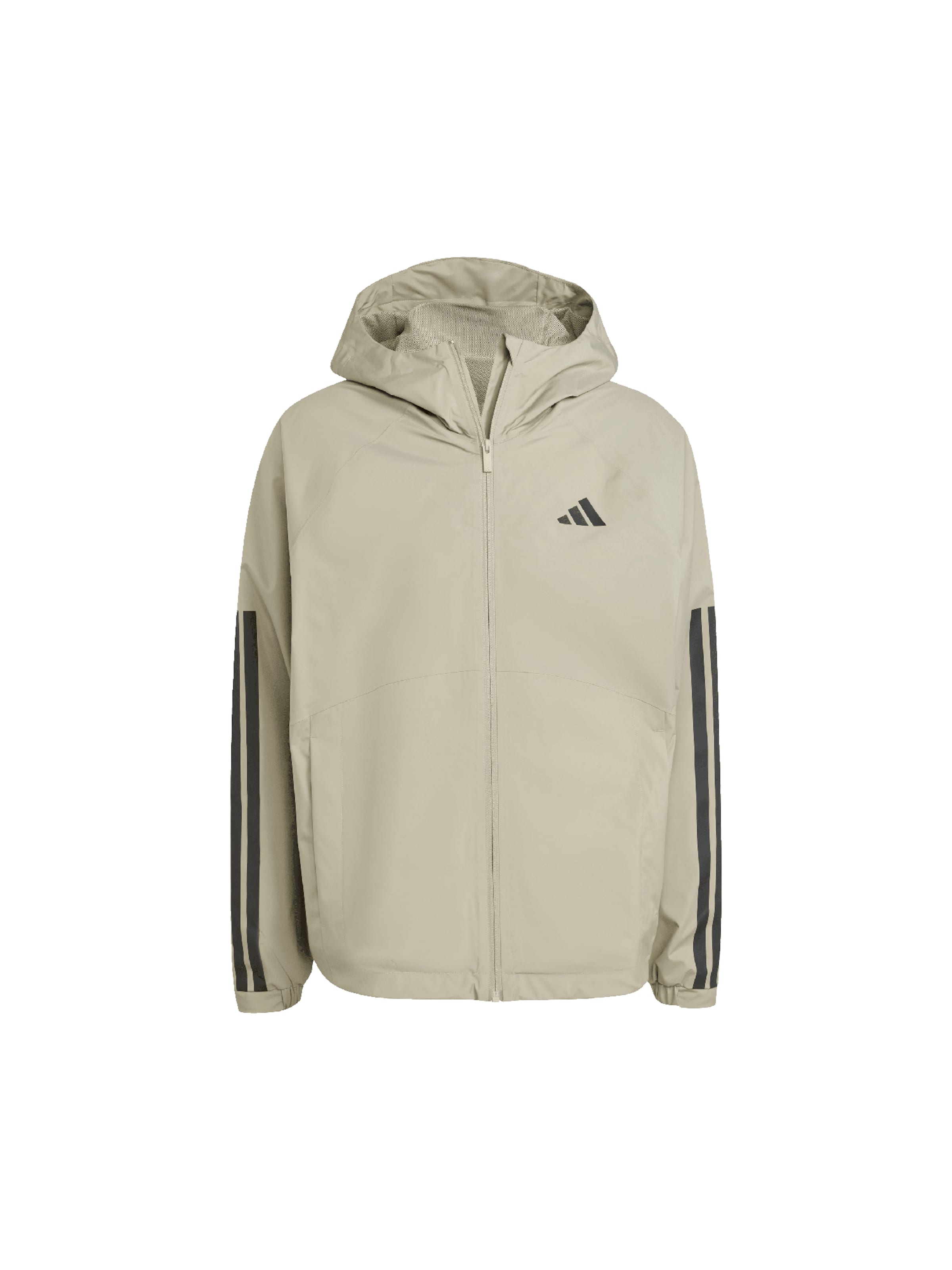 Giacca sportiva 'ESS' di ADIDAS SPORTSWEAR in verde: frontale