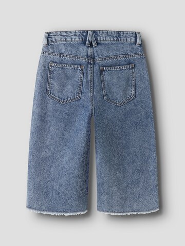Baggy Jean NAME IT en bleu