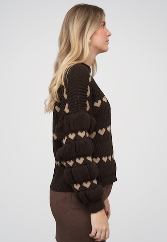 Pull-over Cloud5ive en marron
