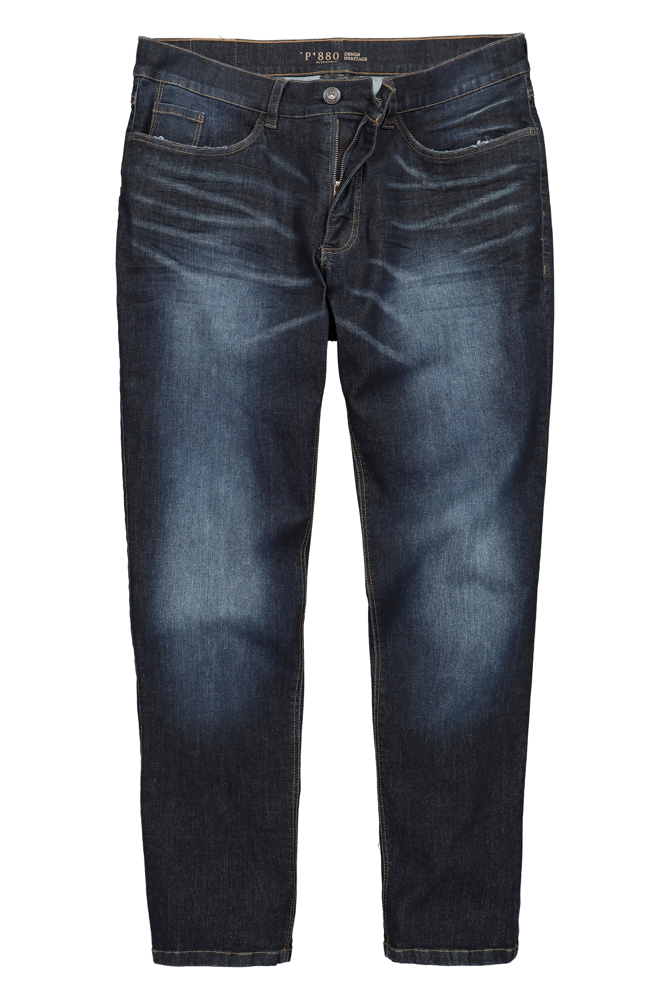 JP1880 Jeans in Blue: front