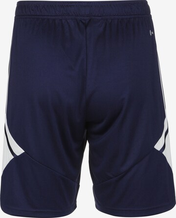 ADIDAS SPORTSWEAR Loose fit Workout Pants 'Condivo 22' in Blue