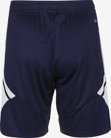 ADIDAS SPORTSWEAR Loosefit Sportbroek 'Condivo 22' in Blauw