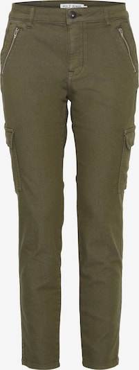 PULZ Jeans Cargohose 'Rosita' in hellgrün, Produktansicht