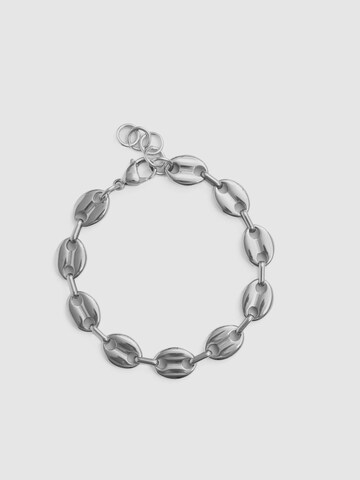Luxenter Armbånd 'Forbek' i sølv