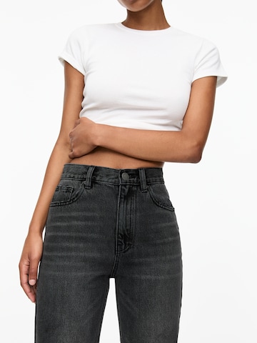 Regular Jean Pull&Bear en gris