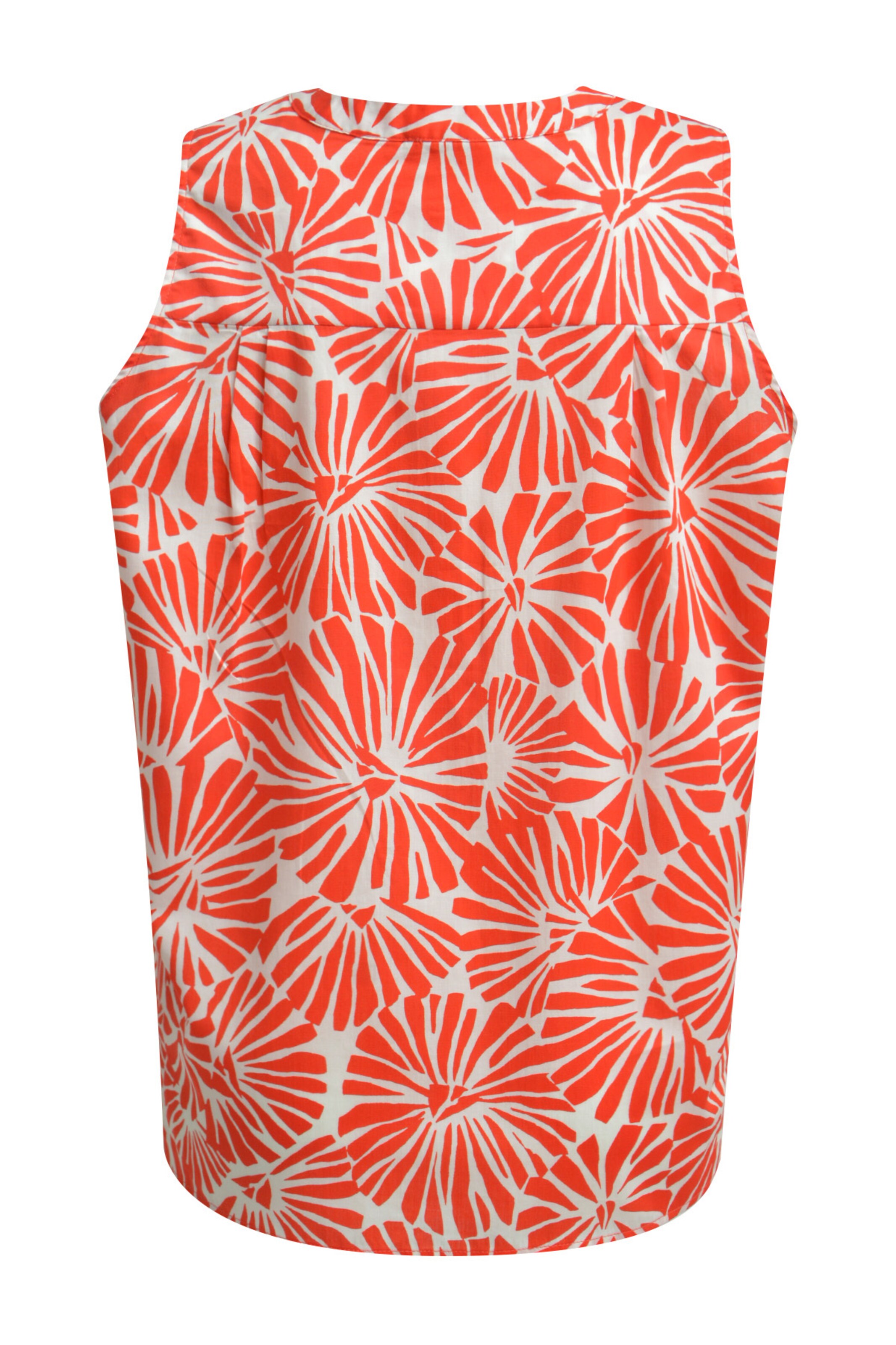 Smith&Soul Blouse in Orange