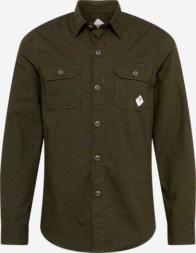 Barbour Beacon Риза в тъмнозелено, Преглед на продукта