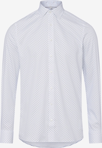 OLYMP Hemd in Weiß: Vorderseite