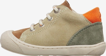 NATURINO Offene Schuhe 'ROMY' in Grau: Vorderseite