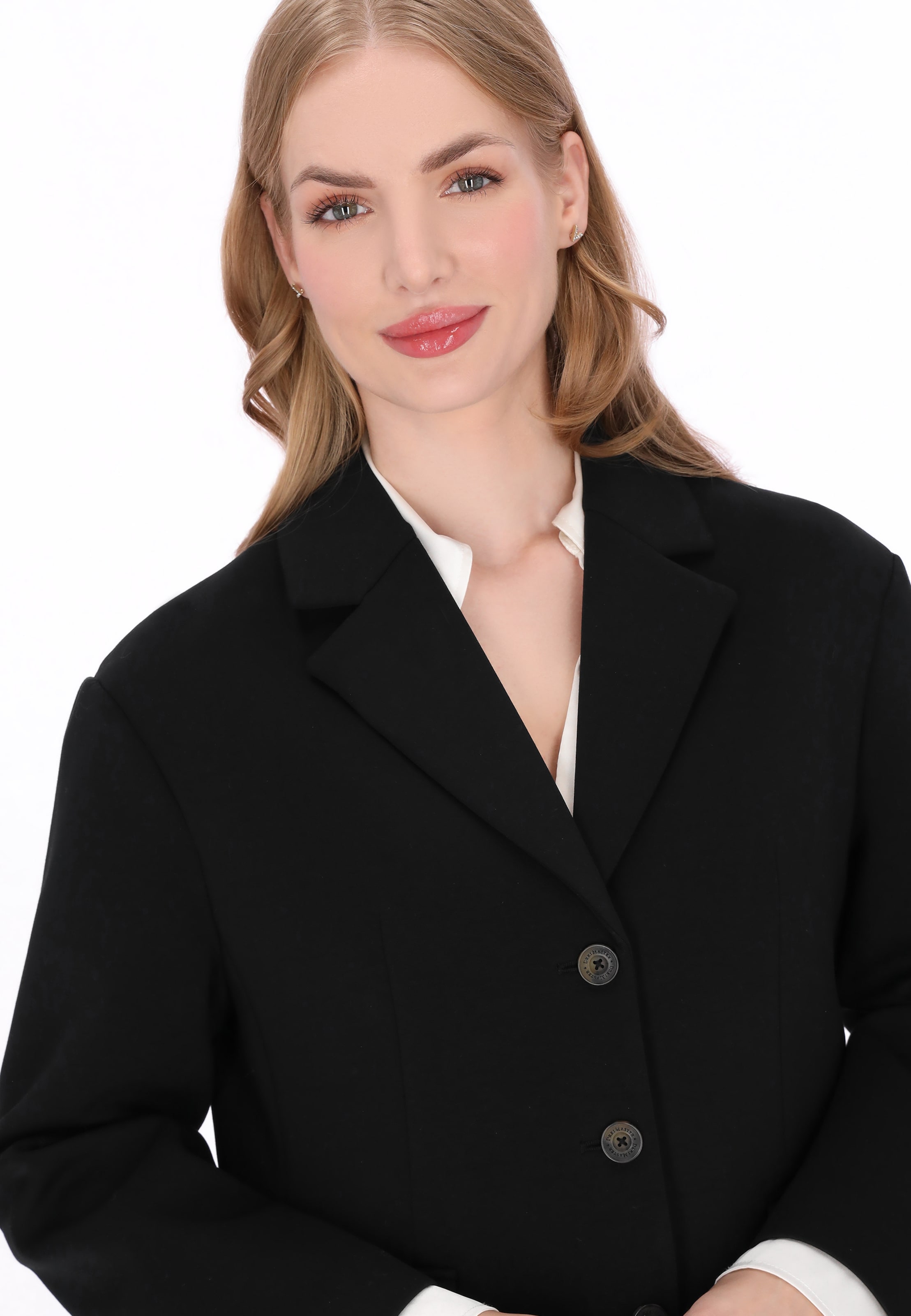 Blazer DreiMaster Klassik en noir