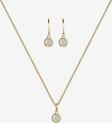 ELLI Sieraden set in Goud