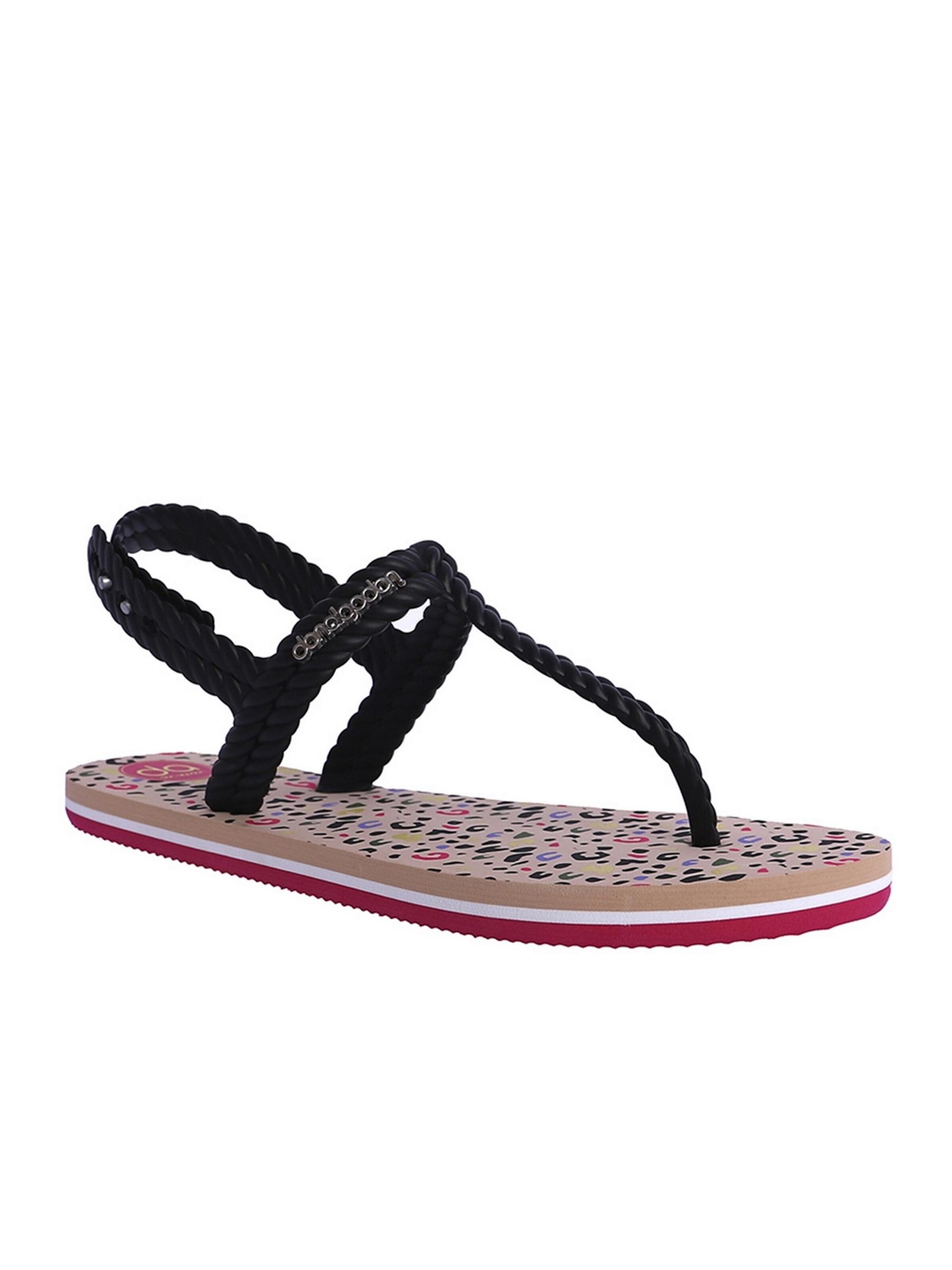 Don Algodon - Sandalias en Mezcla de colores: frente