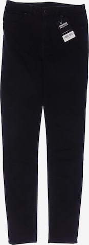 AllSaints Jeans in 27 in Black: front