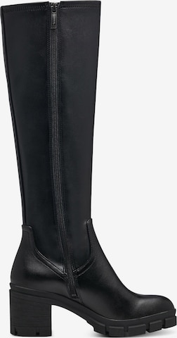 Bottes TAMARIS en noir