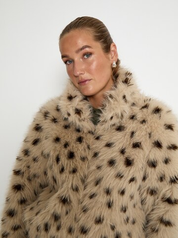 Peppercorn Winterjas 'Randia ' in Beige