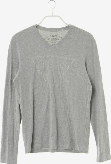 GUESS Shirt in M in Greige / Light grey, Item view