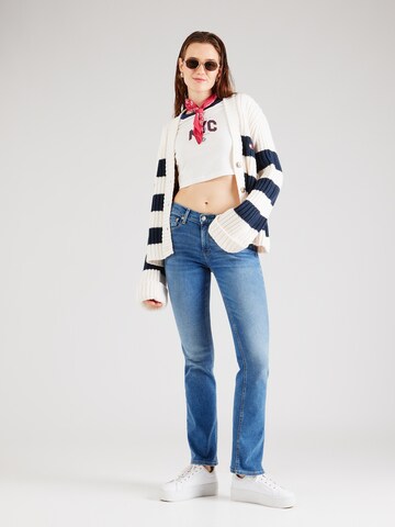 Flared Jeans 'MADDIE' di Tommy Jeans in blu