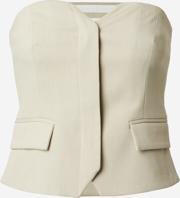 LeGer by Lena Gercke Top 'Silva' in Beige: front