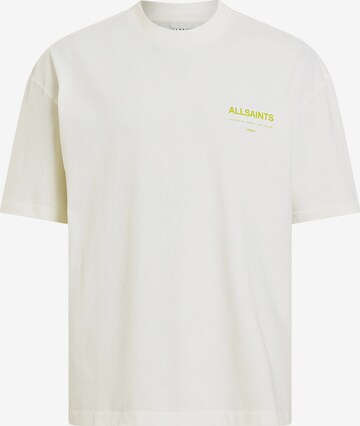 AllSaints Paita 'ACCESS' värissä valkoinen: edessä