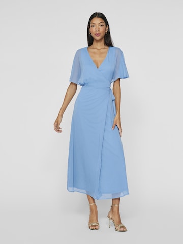 VILA Dress in Blue