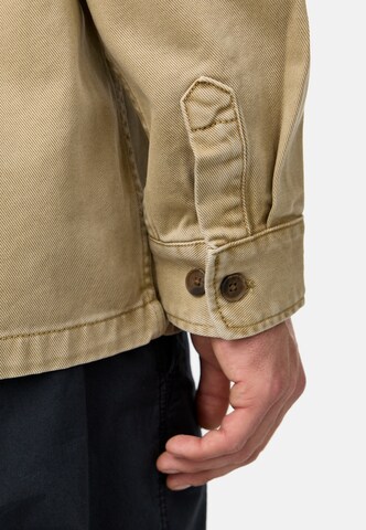 Veste mi-saison 'Brendan' INDICODE JEANS en beige