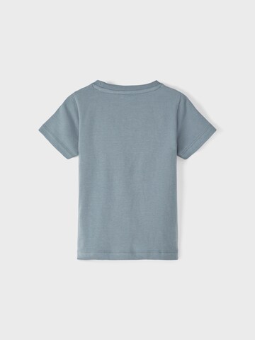 NAME IT T-Shirt 'Masp' in Grau