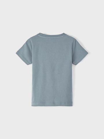 NAME IT Shirts 'Masp' i grå