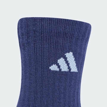 ADIDAS PERFORMANCE - Meias de desporto em azul