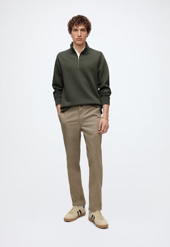 Casual Friday Суичър 'CFSebastian' в сиво