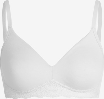 Soutien-gorge 'Elisabeth' Erlich Textil en blanc : devant